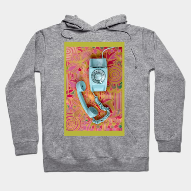 It's for you ... Hoodie by micklyn